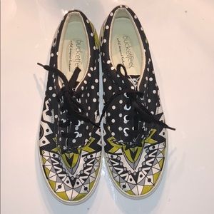 Bucketfeet Canvas shoes